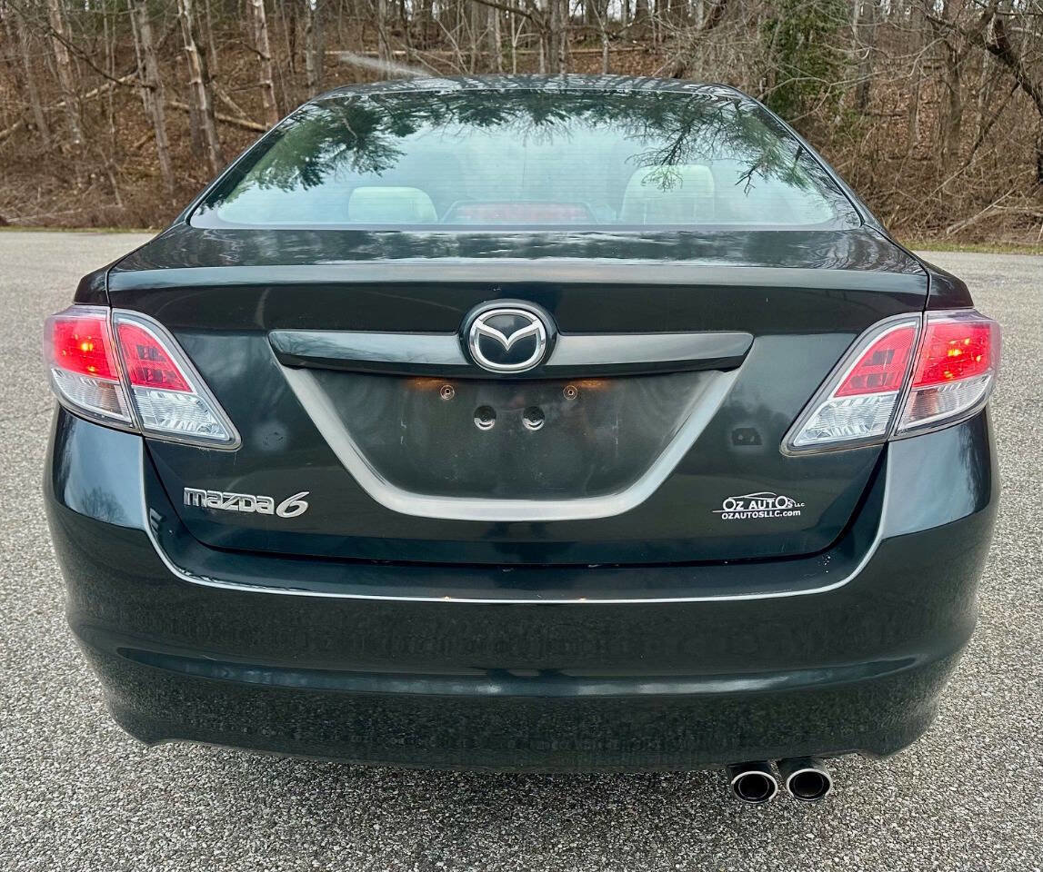 Used 2012 MAZDA MAZDA6 i Sport image 5