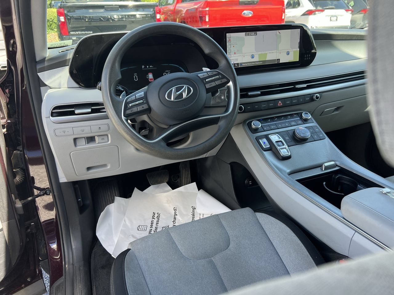Used 2023 Hyundai Palisade SE AWD/4WD image 30