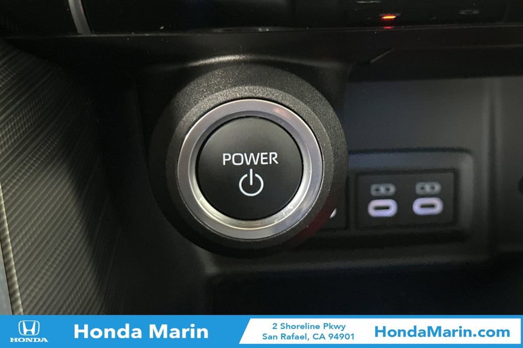 Used 2023 Toyota Venza Nightshade image 28