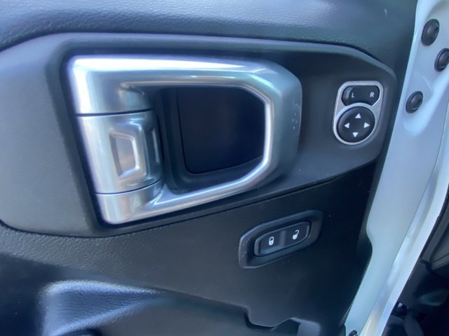 Used 2021 Jeep Wrangler Unlimited Sport image 17