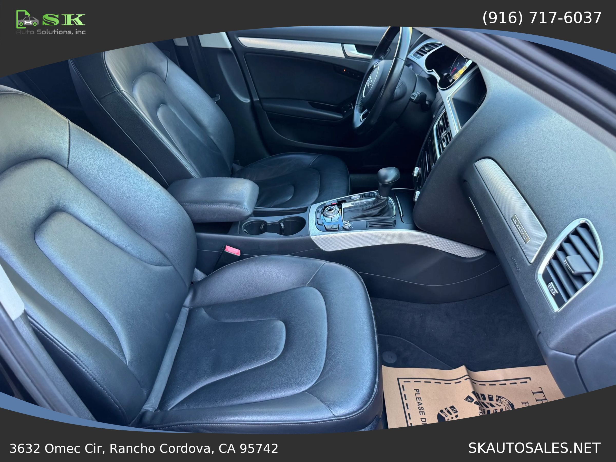 Used 2015 Audi A4 2.0T Premium Plus w/ Technology Package AWD/4WD image 24