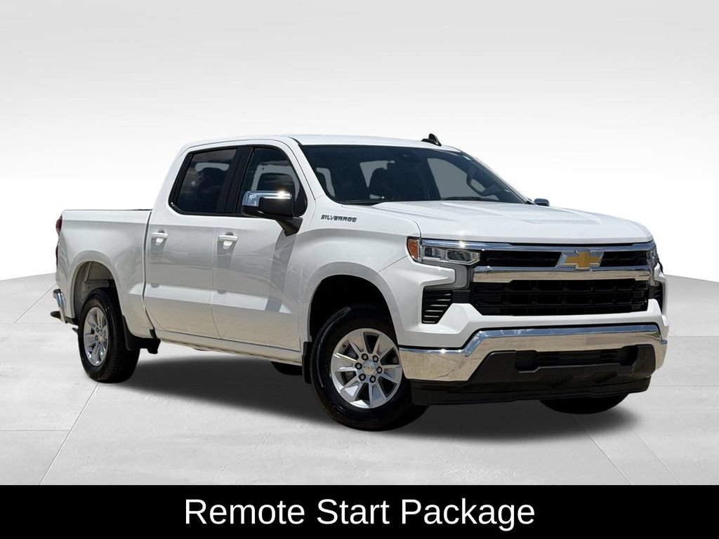 Used 2025 Chevrolet Silverado 1500 LT RWD video 2