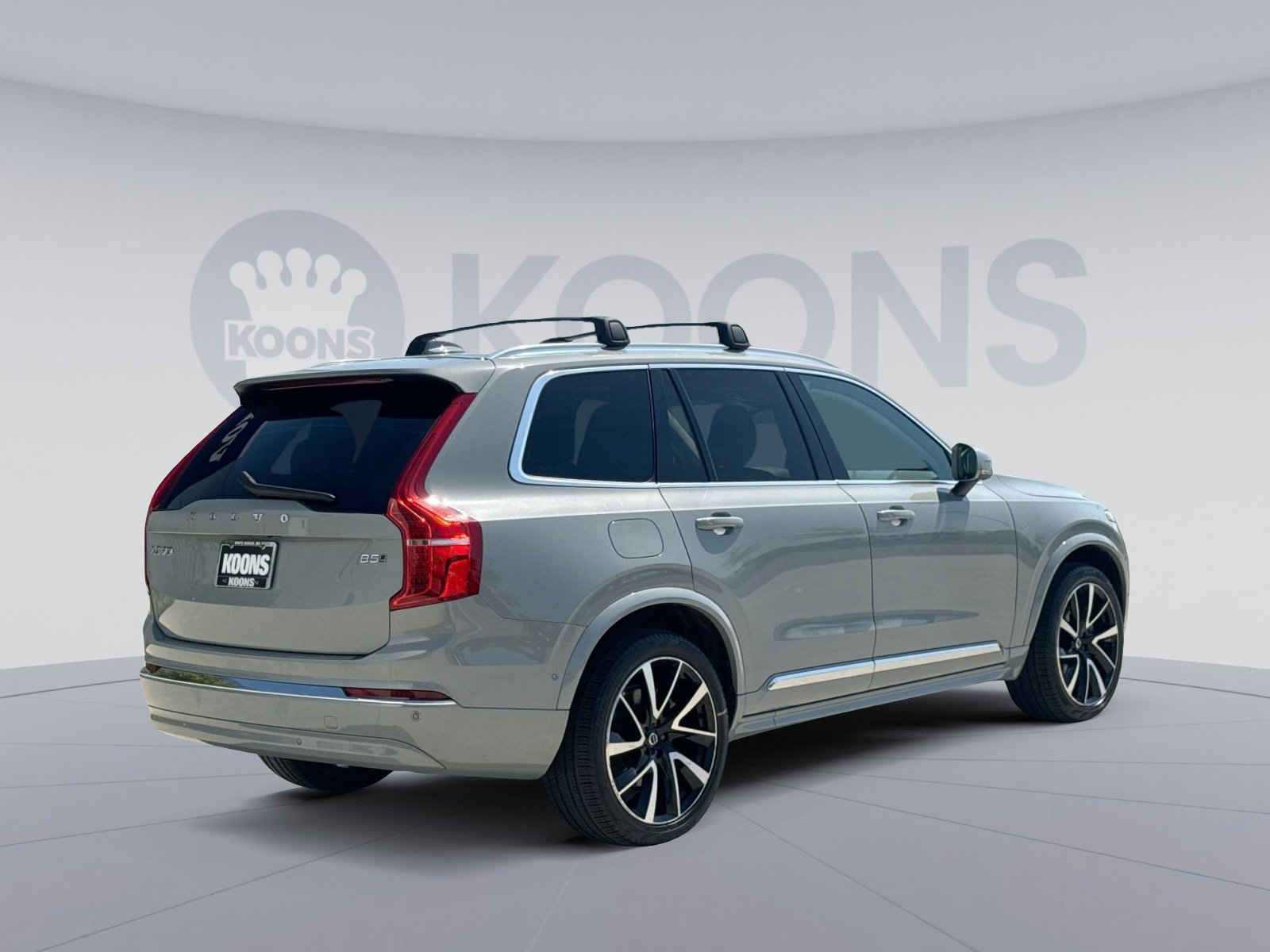 Certified 2024 Volvo XC90 B5 Plus w/ Protection Package Premier AWD/4WD image 7