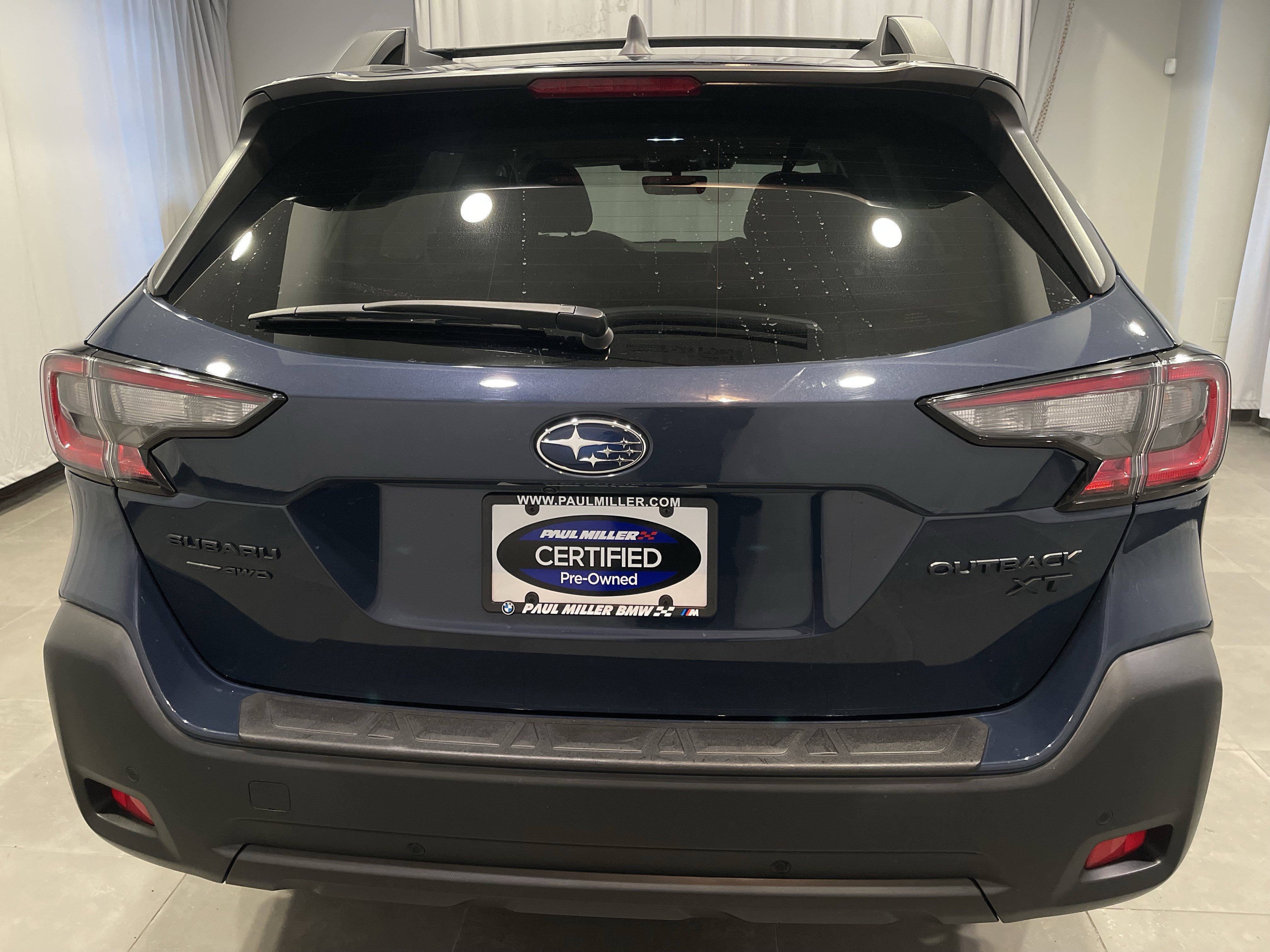 Used 2023 Subaru Outback Onyx Edition XT image 6