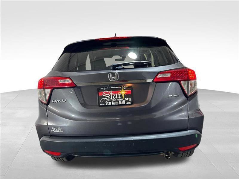 Used 2022 Honda HR-V EX image 6