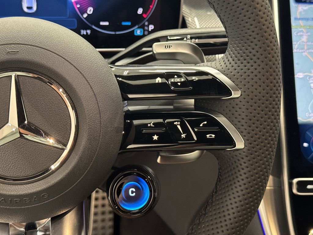 New 2026 Mercedes-Benz GLC 43 AMG 4MATIC Coupe image 24