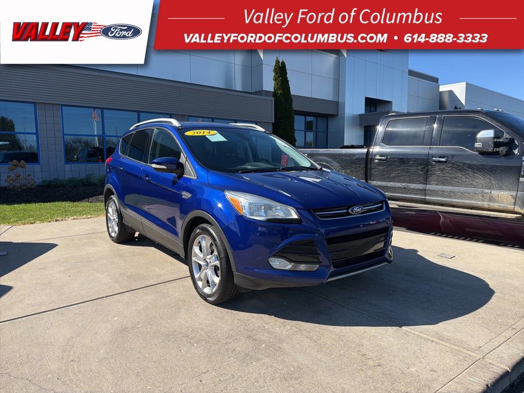Used 2014 Ford Escape Titanium image 1