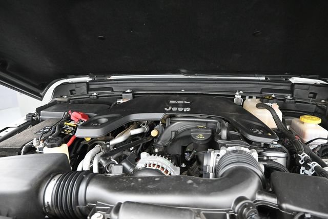 Used 2020 Jeep Wrangler Sport AWD/4WD image 20