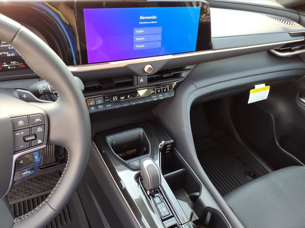 New 2026 Toyota Crown Signia AWD/4WD image 17