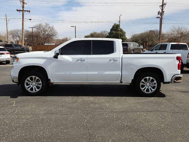 Used 2024 Chevrolet Silverado 1500 LTZ w/ Z71 Off-Road Package image 2