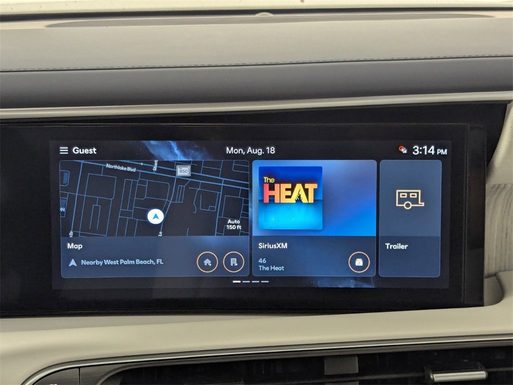 New 2026 Hyundai Palisade Calligraphy image 20