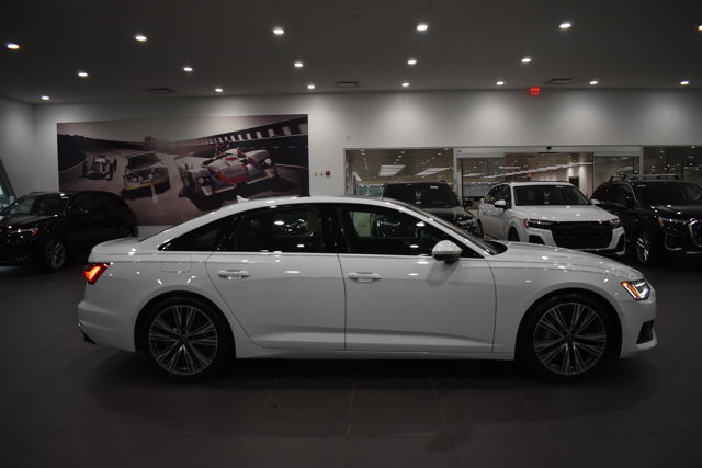 Used 2023 Audi A6 Premium Plus w/ Premium Plus Package AWD/4WD image 8