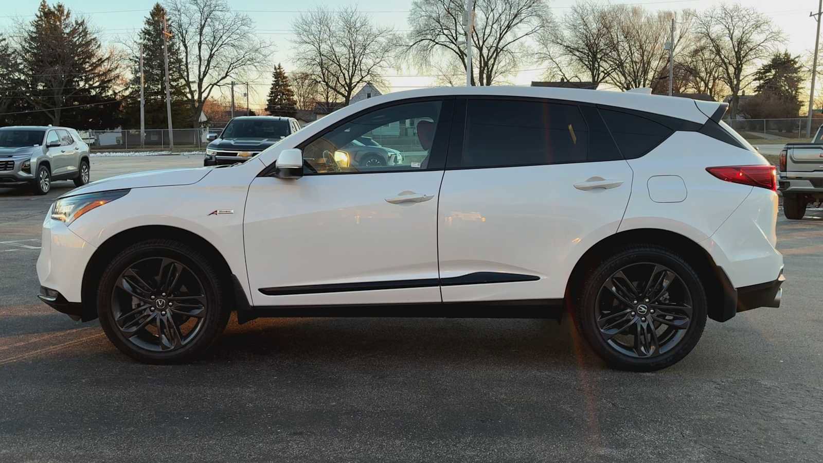 Used 2022 Acura RDX A-Spec image 5