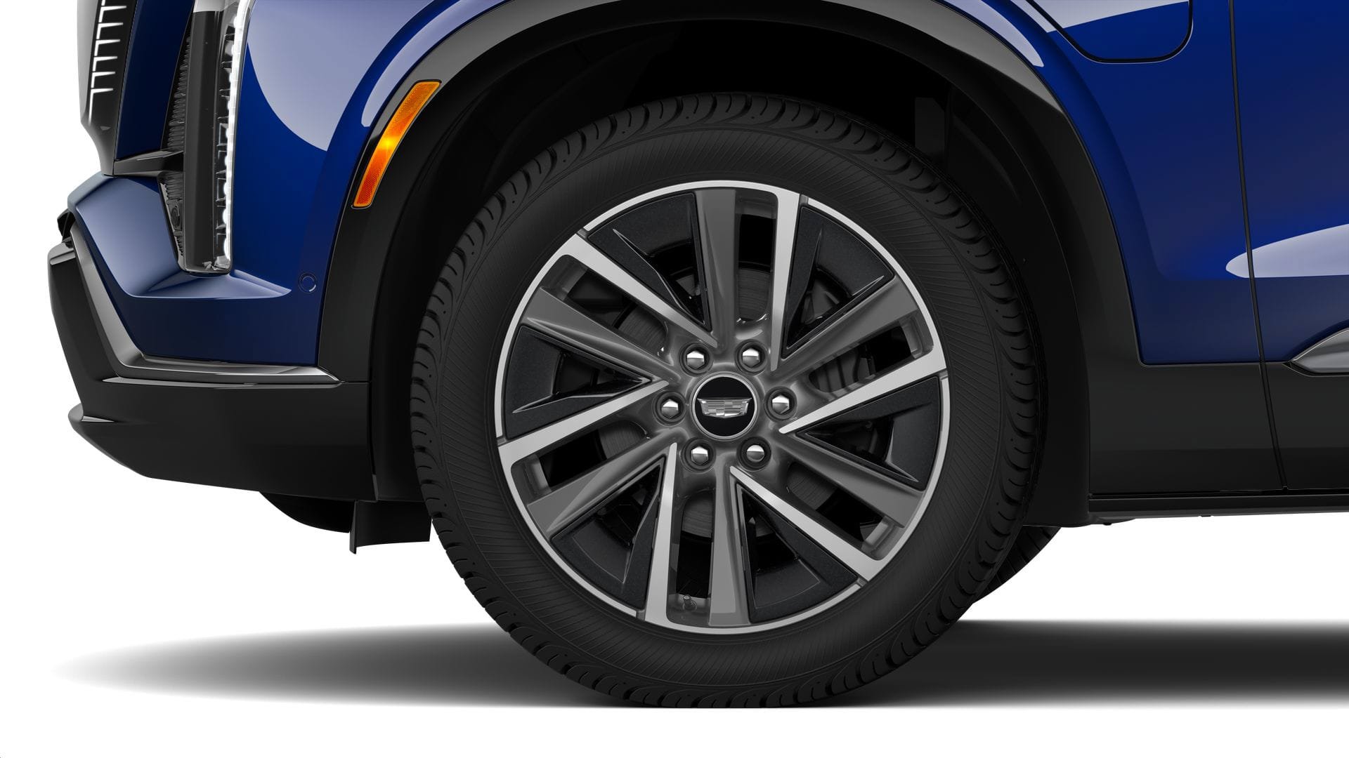 New 2027 Cadillac Vistiq Sport w/ LPO, Floor Liner Package AWD/4WD image 37