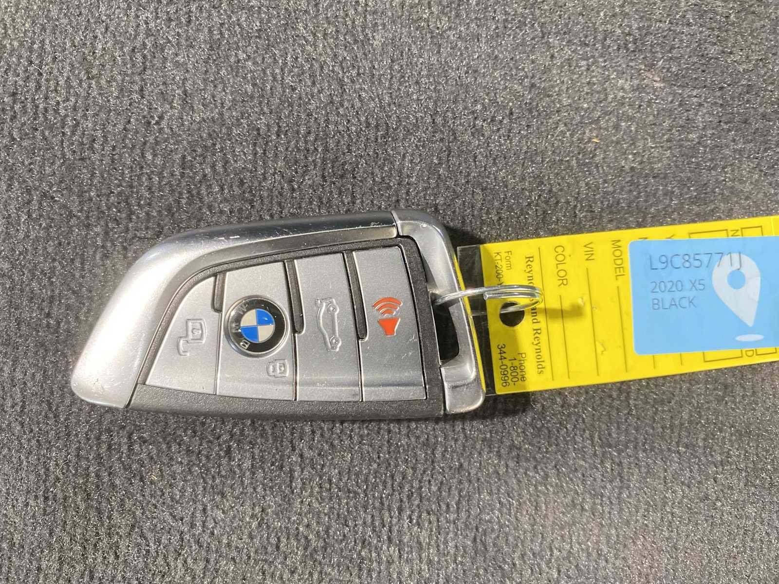 Used 2020 BMW X5 M50i image 20