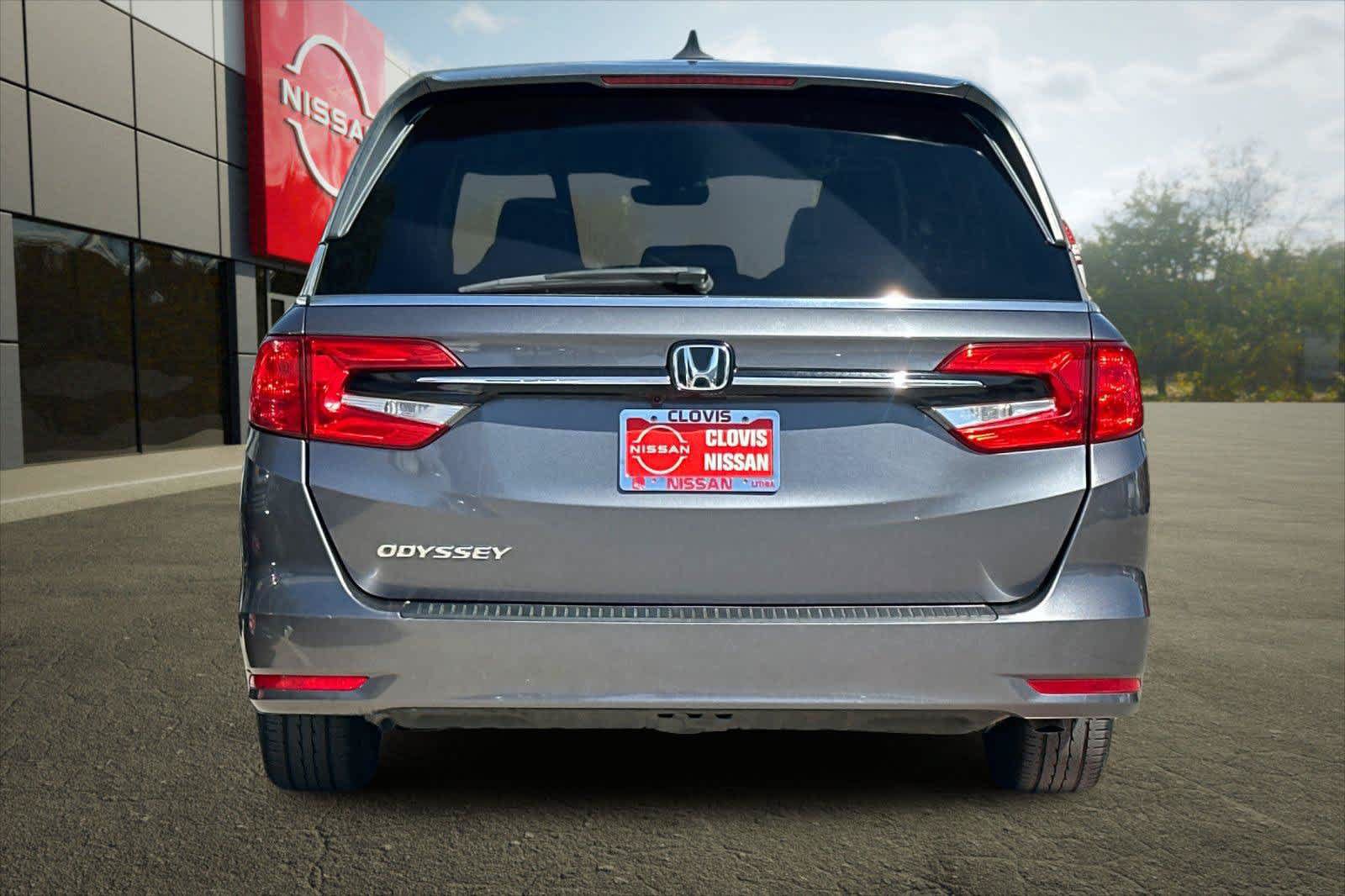 Used 2024 Honda Odyssey EX-L image 8
