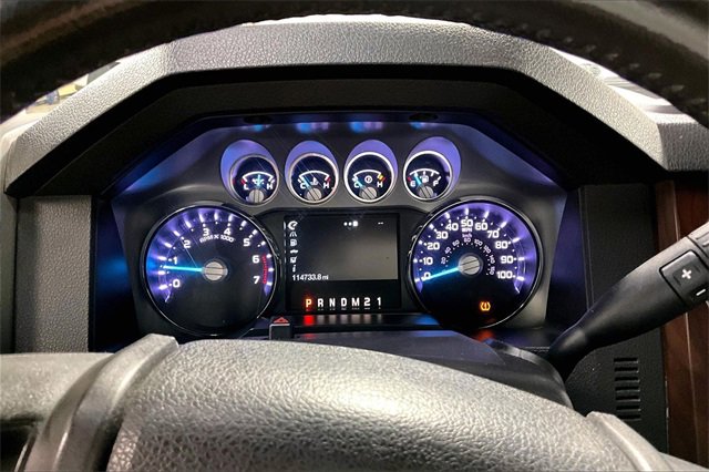 Used 2011 Ford F250 Lariat w/ Snow Plow Prep Pkg image 14