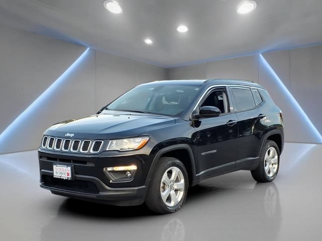 Used 2021 Jeep Compass Latitude w/ Convenience Group