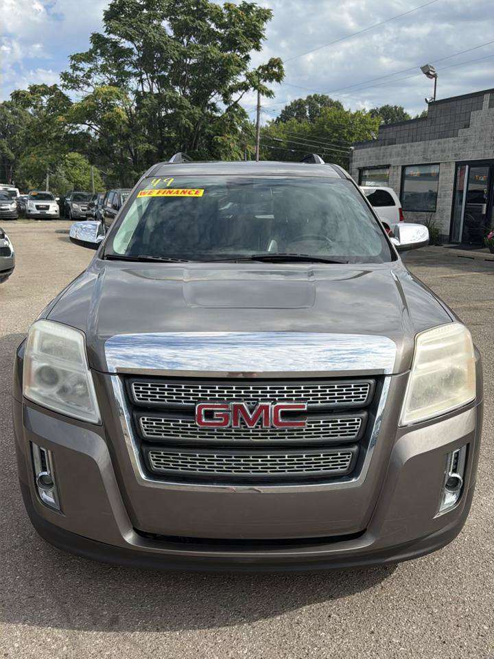 Used 2011 GMC Terrain SLT FWD image 7