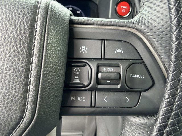 Certified 2025 Toyota Tacoma TRD Sport AWD/4WD image 25