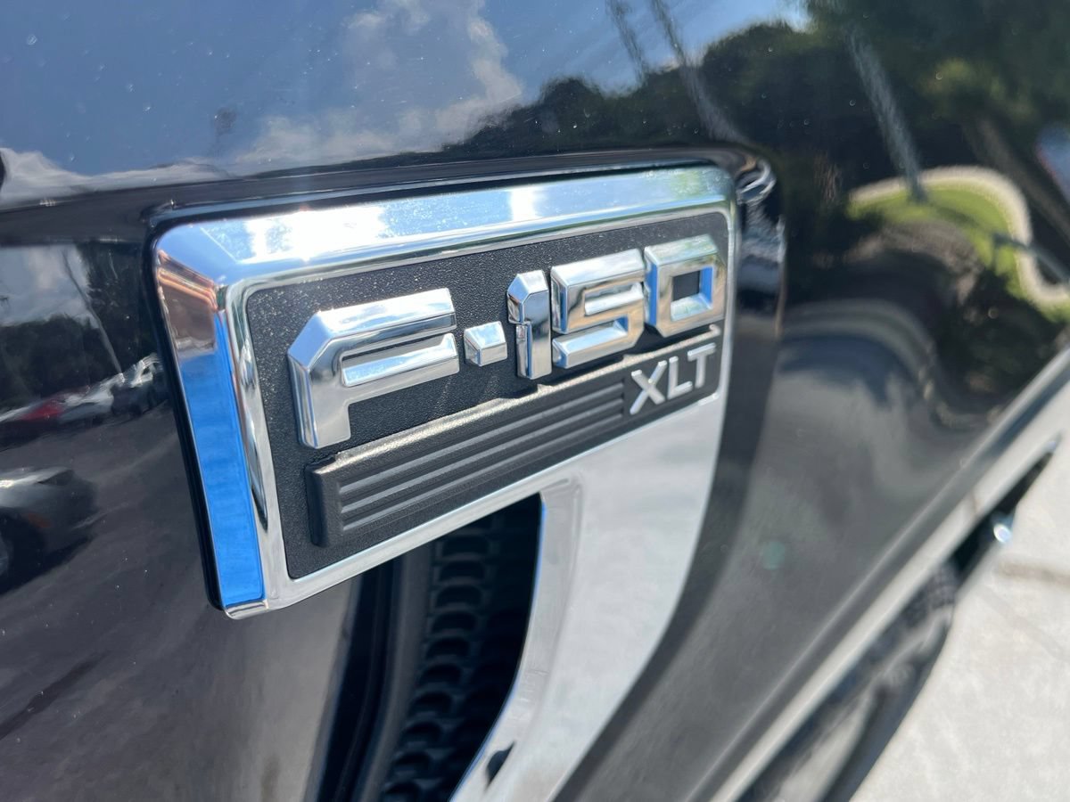 Used 2025 Ford F150 XLT w/ Equipment Group 301A Standard AWD/4WD image 12