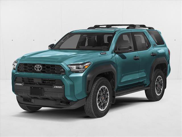 New 2026 Toyota 4Runner TRD Off-Road Premium