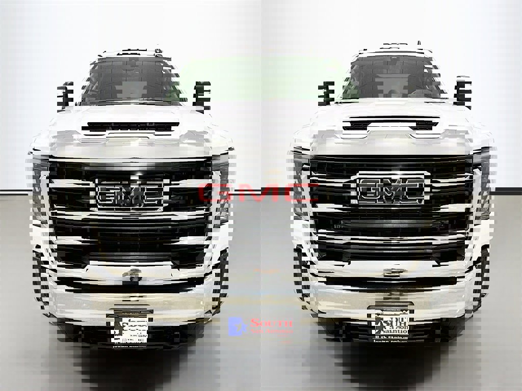 New 2026 GMC Sierra 2500 SLE w/ SLE Convenience Package image 2