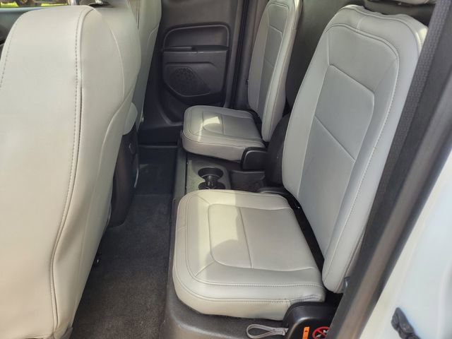 Used 2015 Chevrolet Colorado W/T image 21