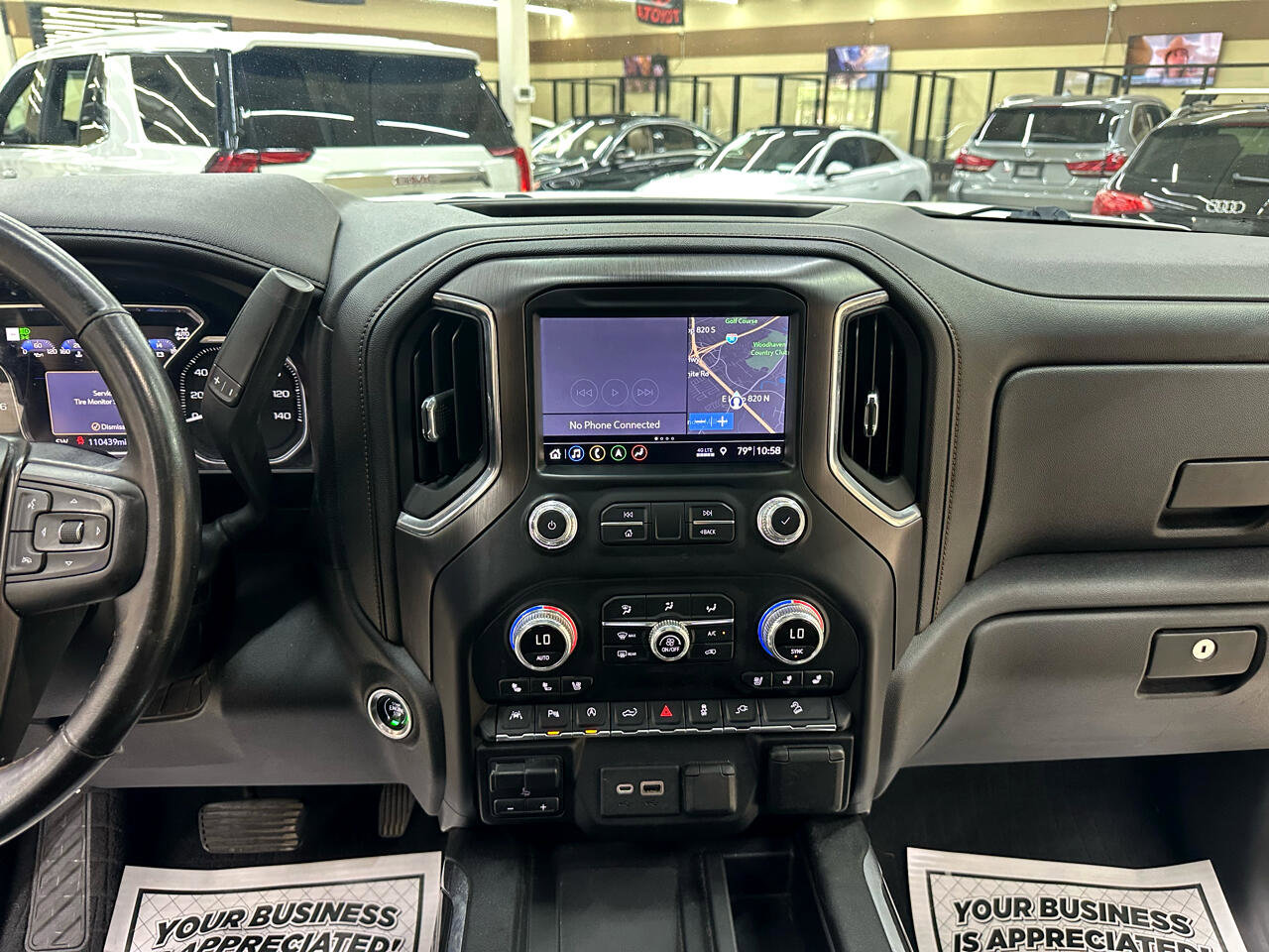 Used 2019 GMC Sierra 1500 AT4 w/ AT4 Premium Package image 26