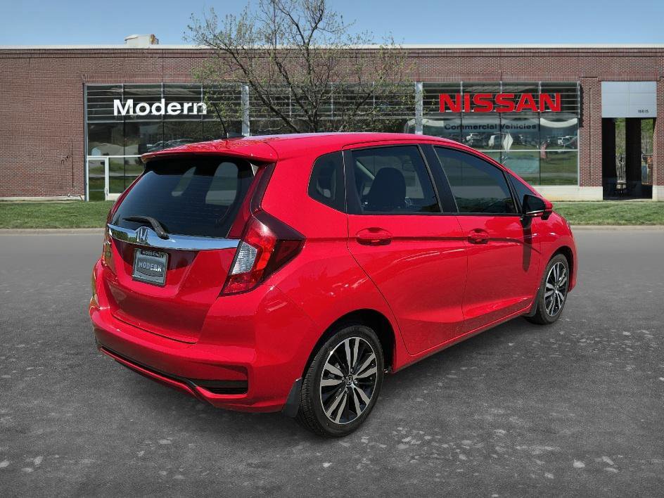 Used 2020 Honda Fit EX image 3