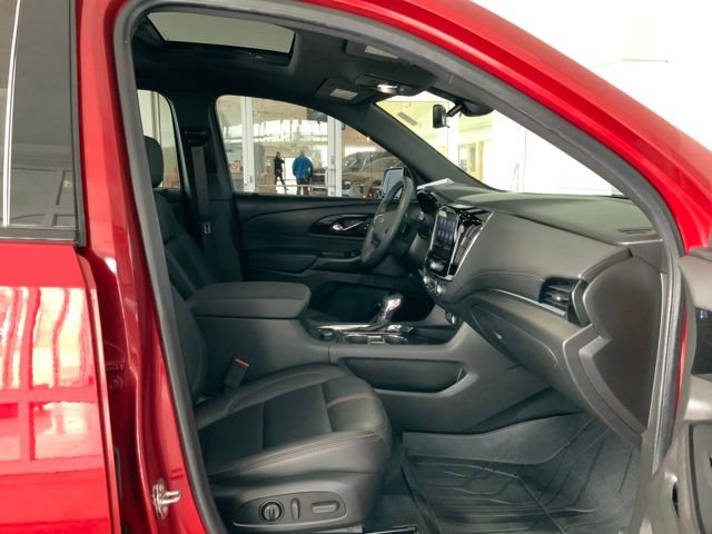 Used 2023 Chevrolet Traverse RS w/ LPO, Floor Liner Package image 13
