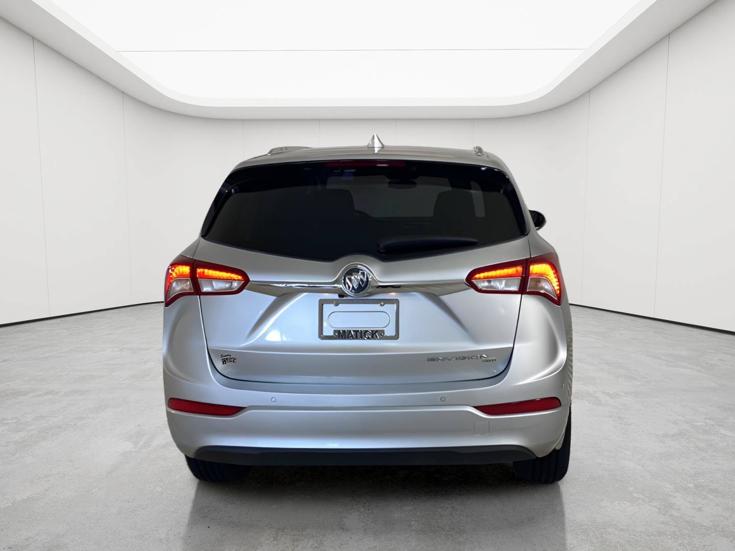 Certified 2019 Buick Envision Essence AWD/4WD image 45