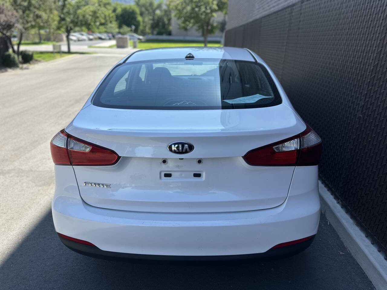 Used 2016 Kia Forte LX w/ LX Popular Package image 5