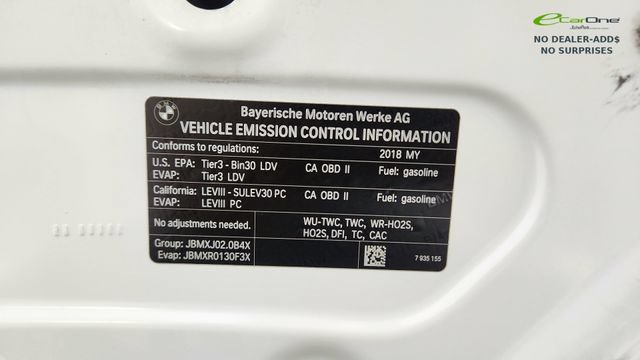 Used 2018 BMW 430i Gran Coupe RWD image 62