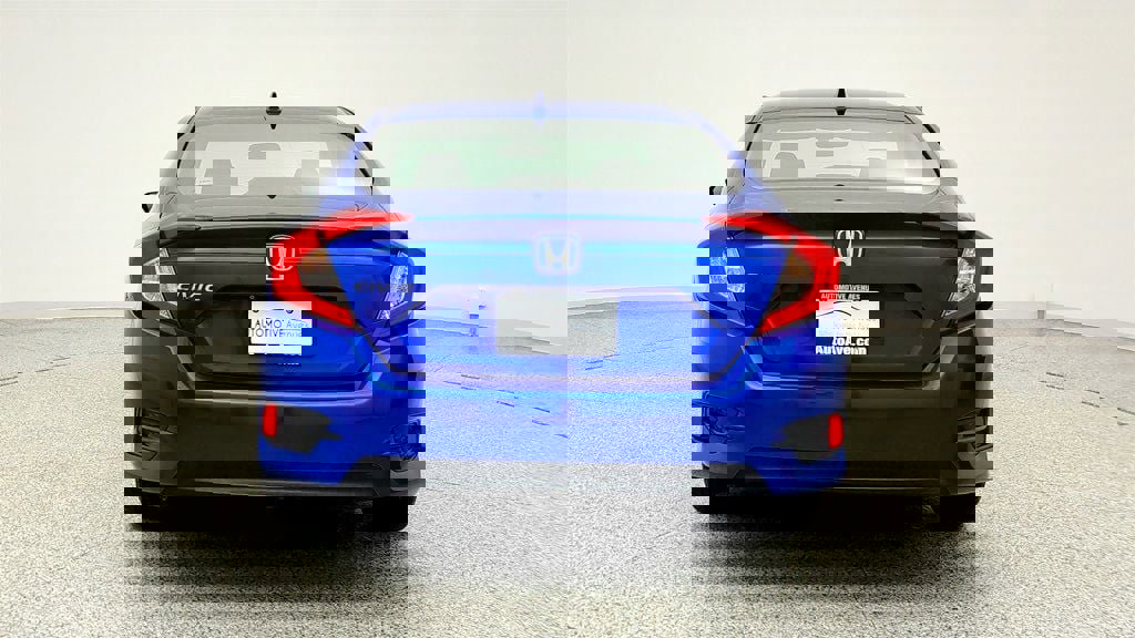 Used 2017 Honda Civic EX image 6