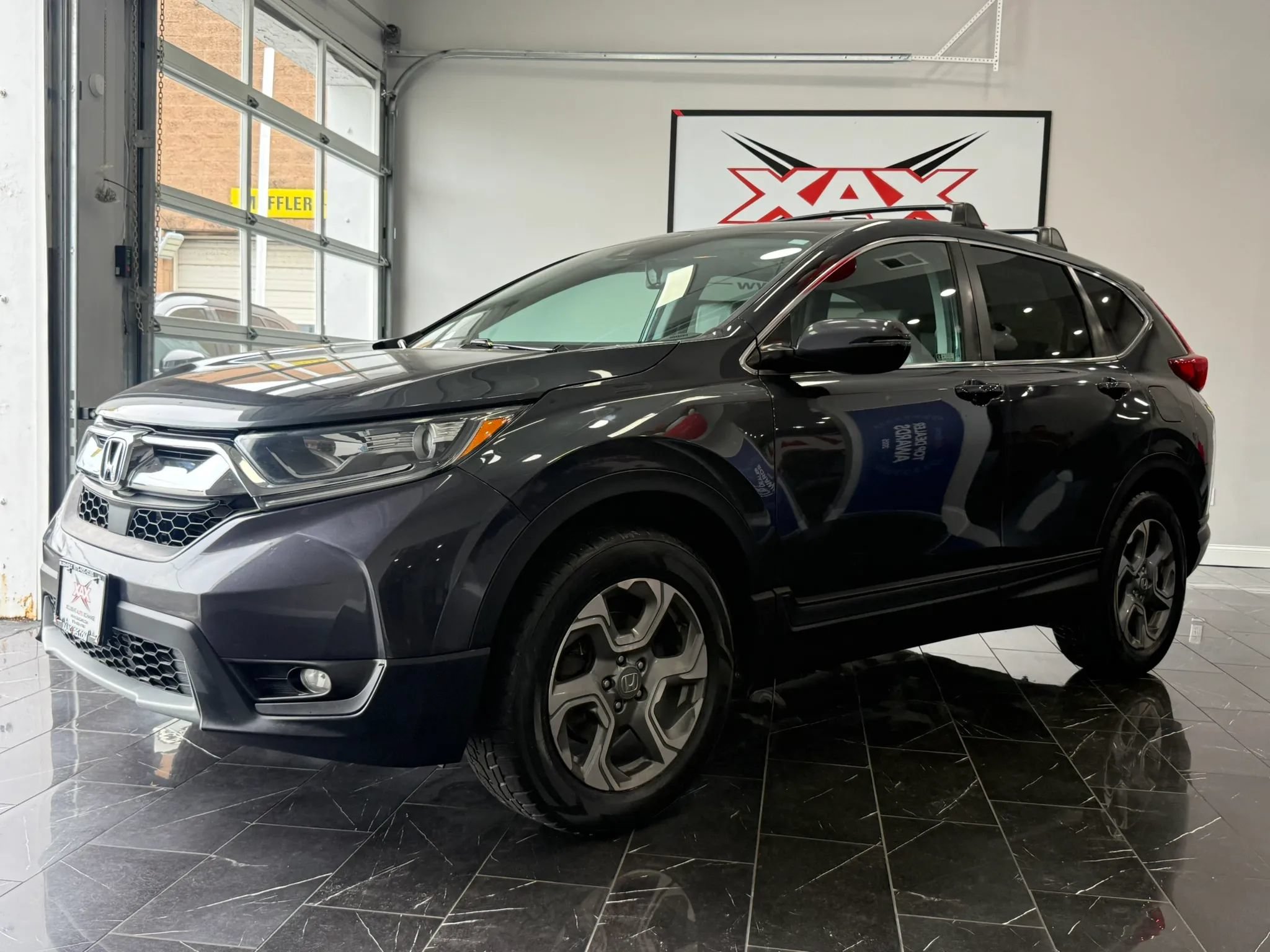 Used 2018 Honda CR-V EX-L image 3