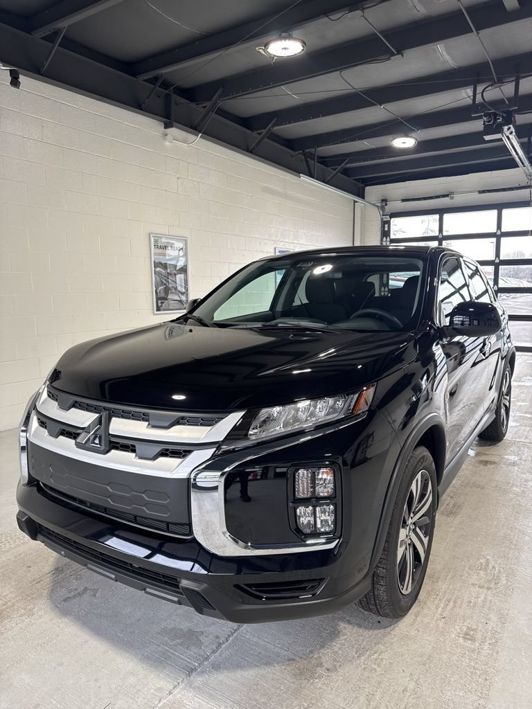 New 2026 Mitsubishi Outlander Sport ES