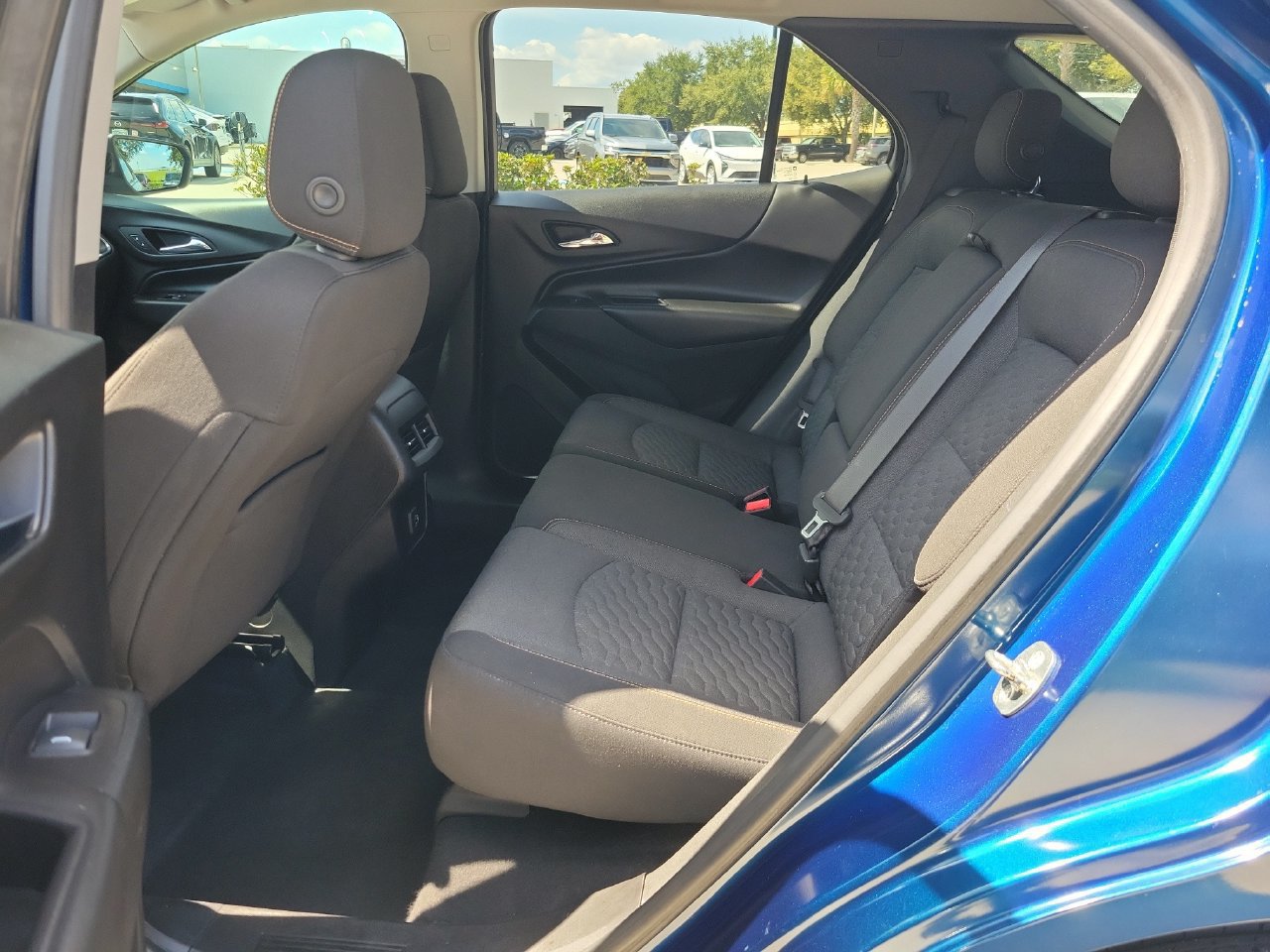 Used 2019 Chevrolet Equinox LT FWD image 10