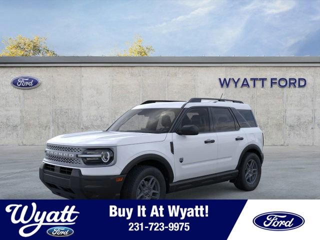 New 2026 Ford Bronco Sport Big Bend image 1