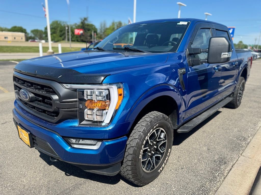 Used 2023 Ford F150 XLT AWD/4WD image 39