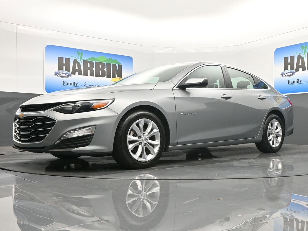 Used 2023 Chevrolet Malibu LT image 18
