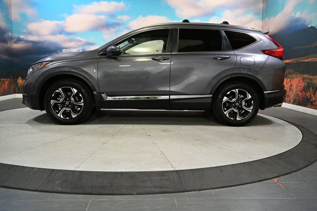 Used 2017 Honda CR-V Touring image 4