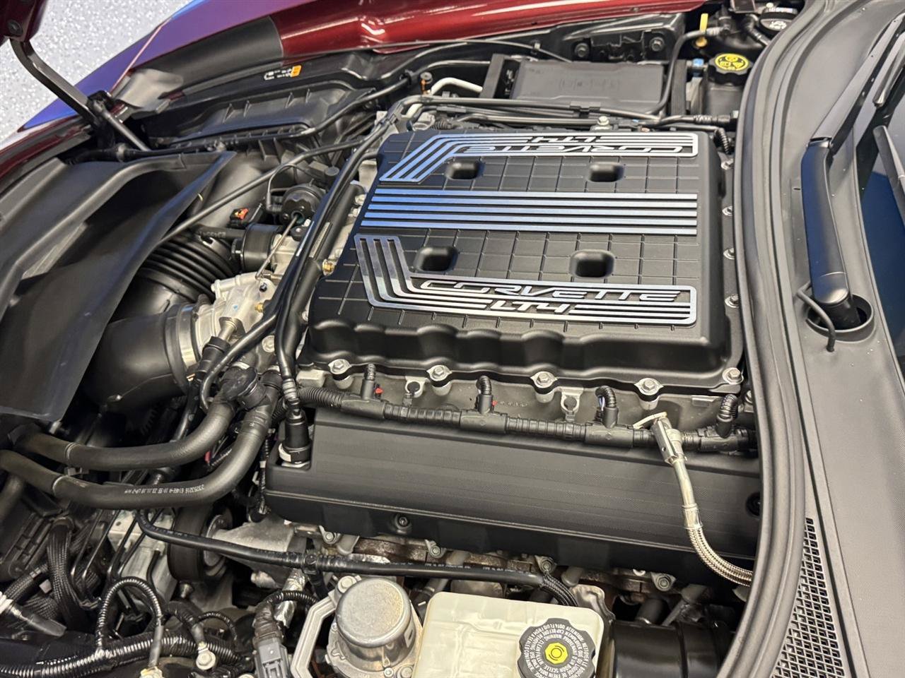 Used 2019 Chevrolet Corvette Z06 RWD image 25