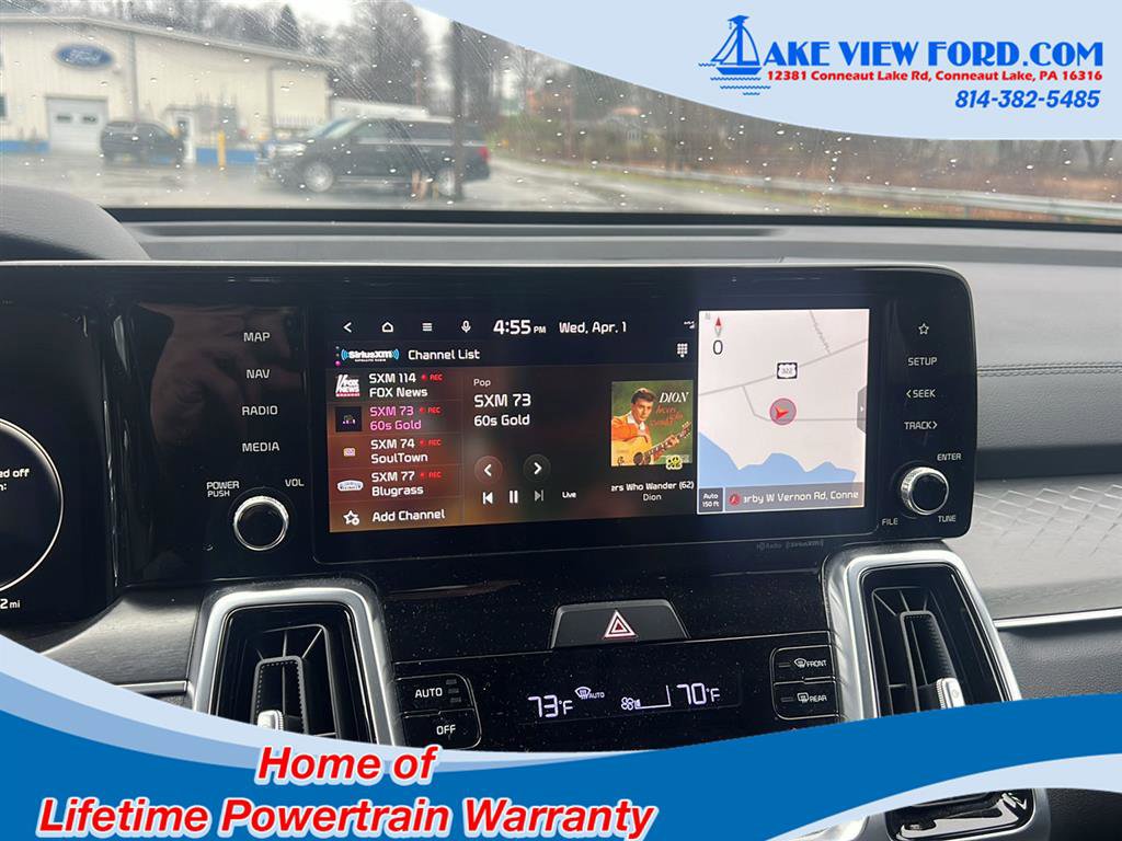 Used 2023 Kia Sorento SX image 32