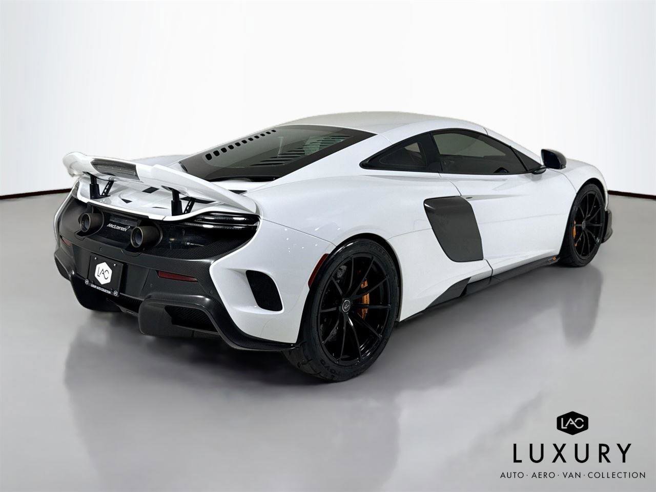 Used 2016 McLaren 675LT Coupe image 6