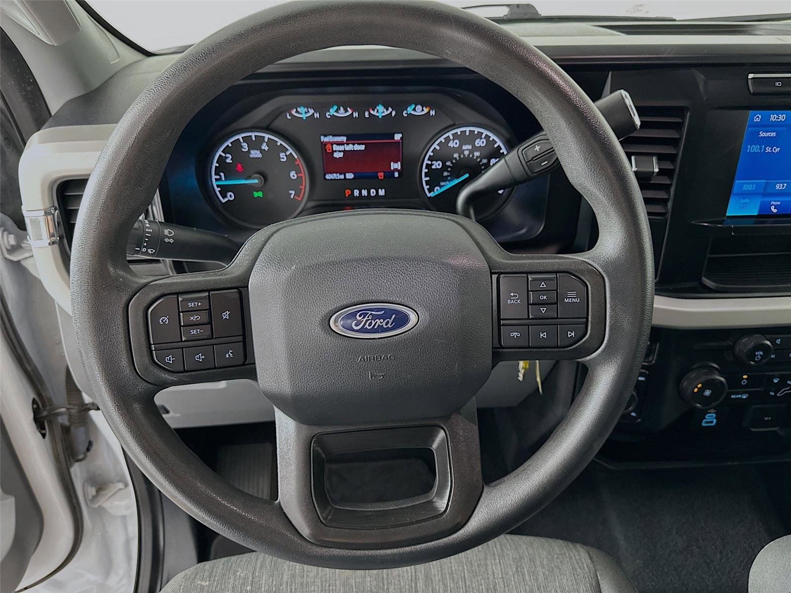 Used 2023 Ford F250 XL w/ STX Appearance Package AWD/4WD image 17