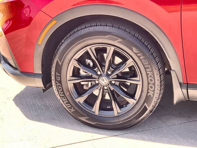 Certified 2024 Honda CR-V Sport image 9