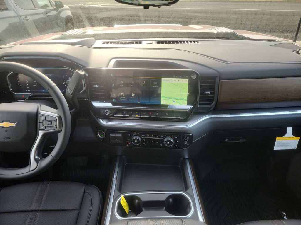 New 2026 Chevrolet Silverado 2500 High Country w/ Technology Package image 41