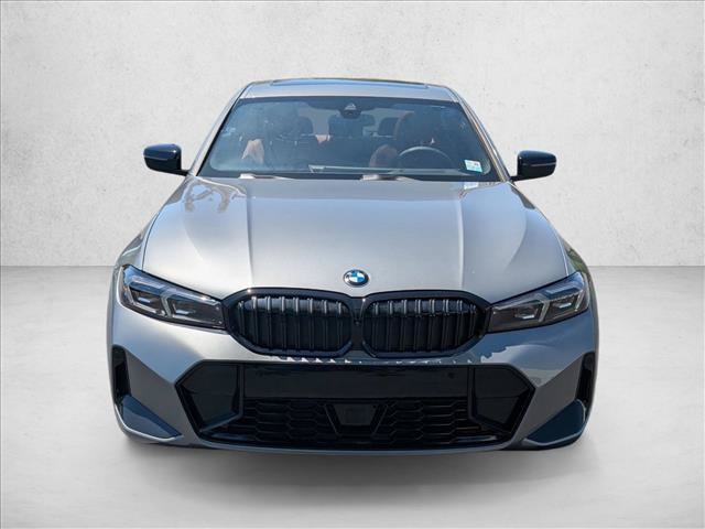New 2026 BMW 330i xDrive Sedan w/ M Sport Package AWD/4WD image 3