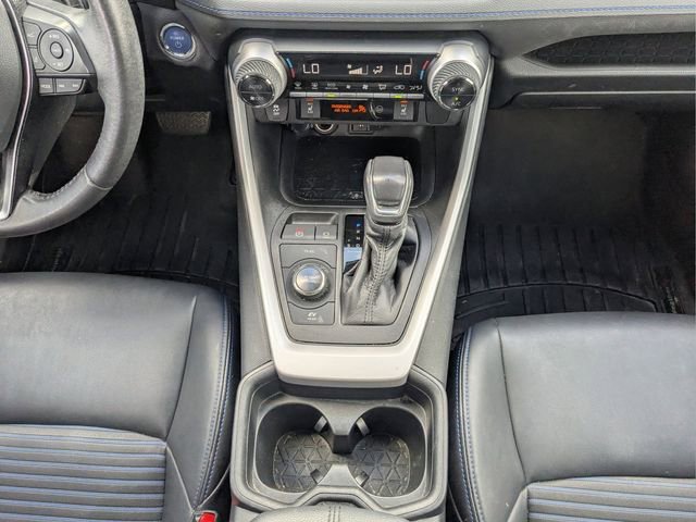 Used 2021 Toyota RAV4 XSE AWD/4WD image 24